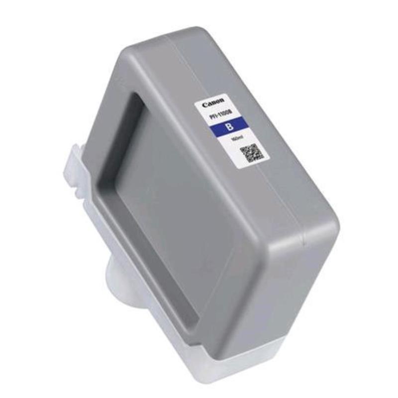 Canon pfi-1100 b serbatoio inchiostro 160 ml blu