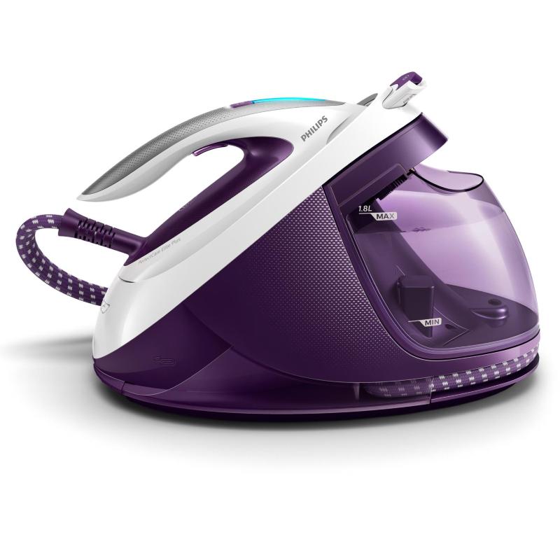 Philips ped ferro da stiro philips caldaia 7.5b gc9660/300 2700w 520gr t ionic