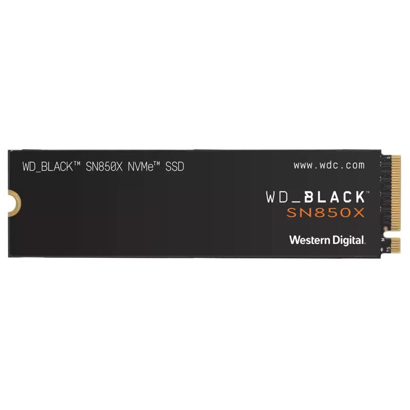 Western digital black sn850x ssd interno 1.000gb m.2 2280 interfaccia pci express 4.0 nvme