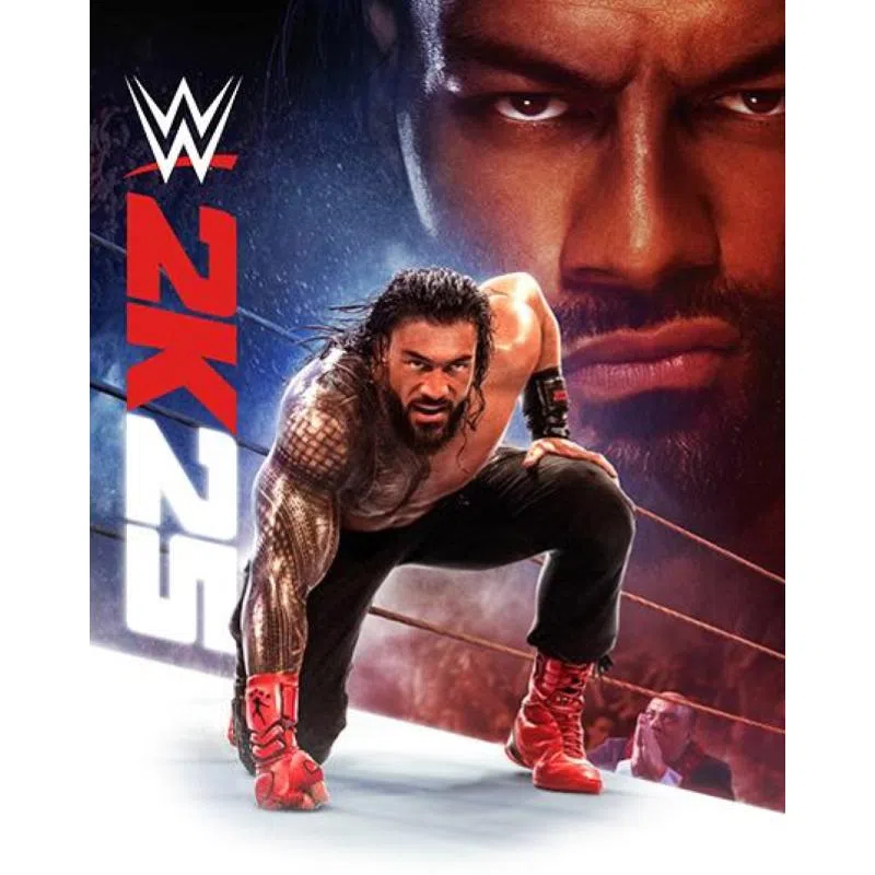 Wwe 2025 ps5