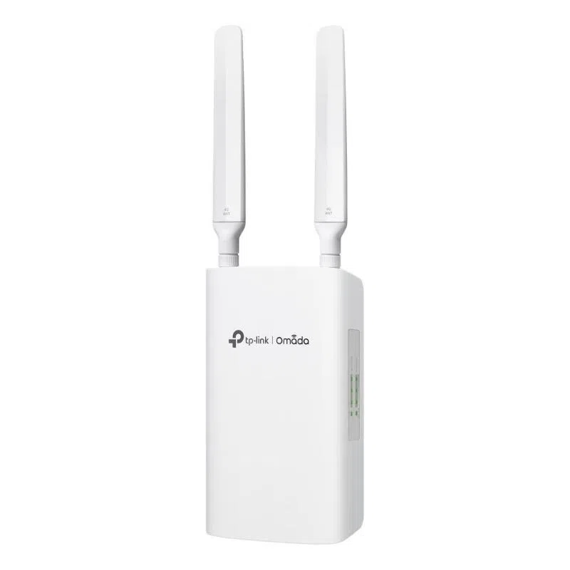 Tp-link er703wp-4g router outdoor 4g lte wi-fi 6 dual-band per uso esterno