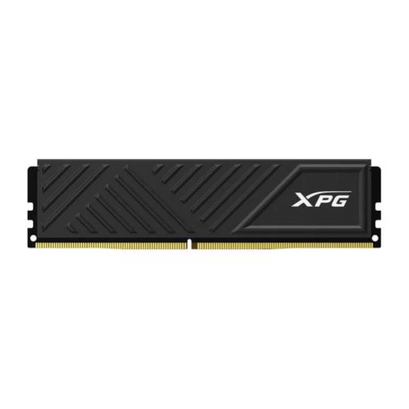 Adata ram gaming gammix d35 16gb ddr4 2x8gb 3200mhz 1,35v black — 2