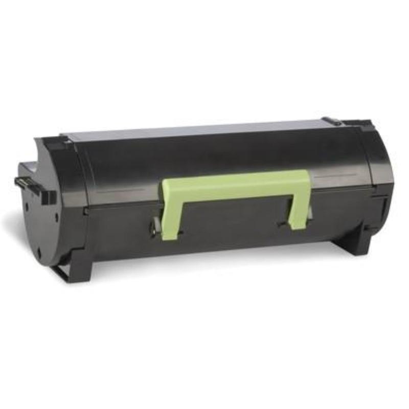 Lexmark 502h r cartuccia toner 1 pz originale nero