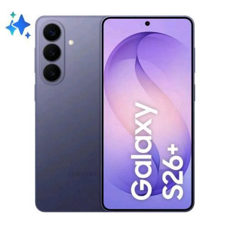 Galaxy s26+ 12+512gb violet — 2