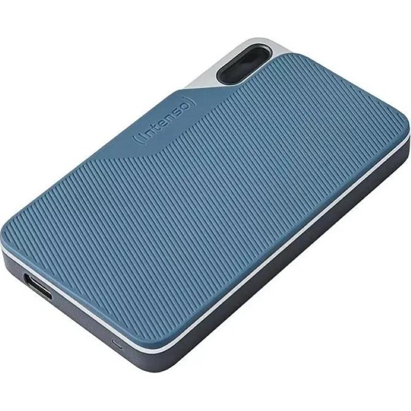 Intenso ssd esterno tx100 250gb portable solid state drive super speed usb 3.2 gen 1x1 fino a 500 mb-s