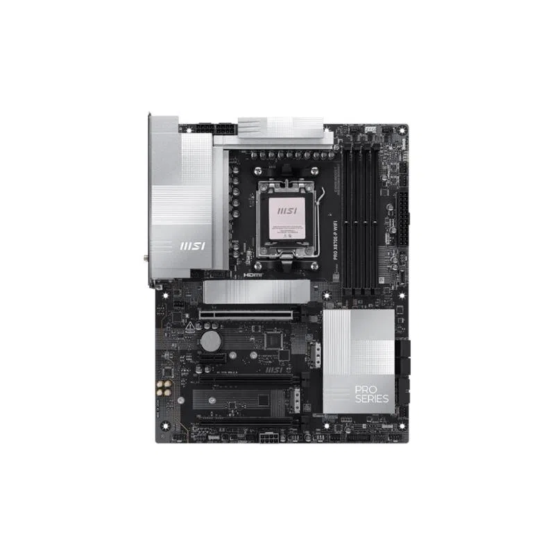 Msi mb ms-7e70pro x870e-p wifi601-7e70-020,21801-7e70-002pro x870e-p wifi, x870e, am5, 4ddr5, 3p — 2