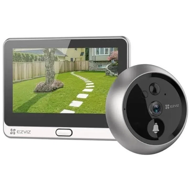 Ezviz spioncino digitale smart 4.3`` dp2