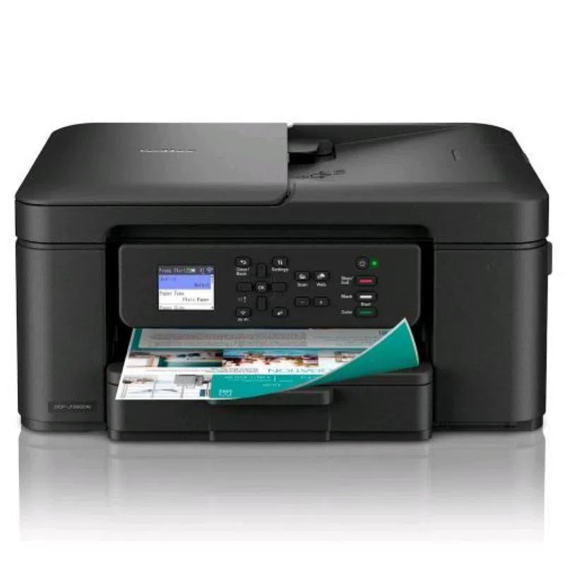 Dcpj1360w multif ijet a4 3 in 1 col — 2