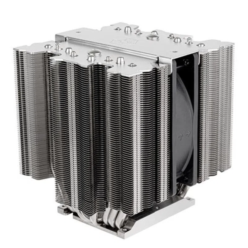 Silverstone sst-xed120s-ws cpu cooler tdp 450 w intel sk4677/4710 amd str5/tr4/swrx8/swrx9 4u