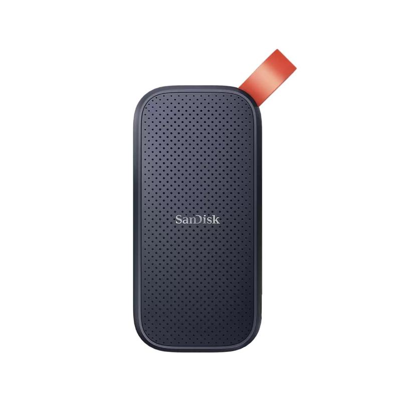 Sandisk ssd esterno 2.000gb interfaccia usb 3.1 gen 2 type c black