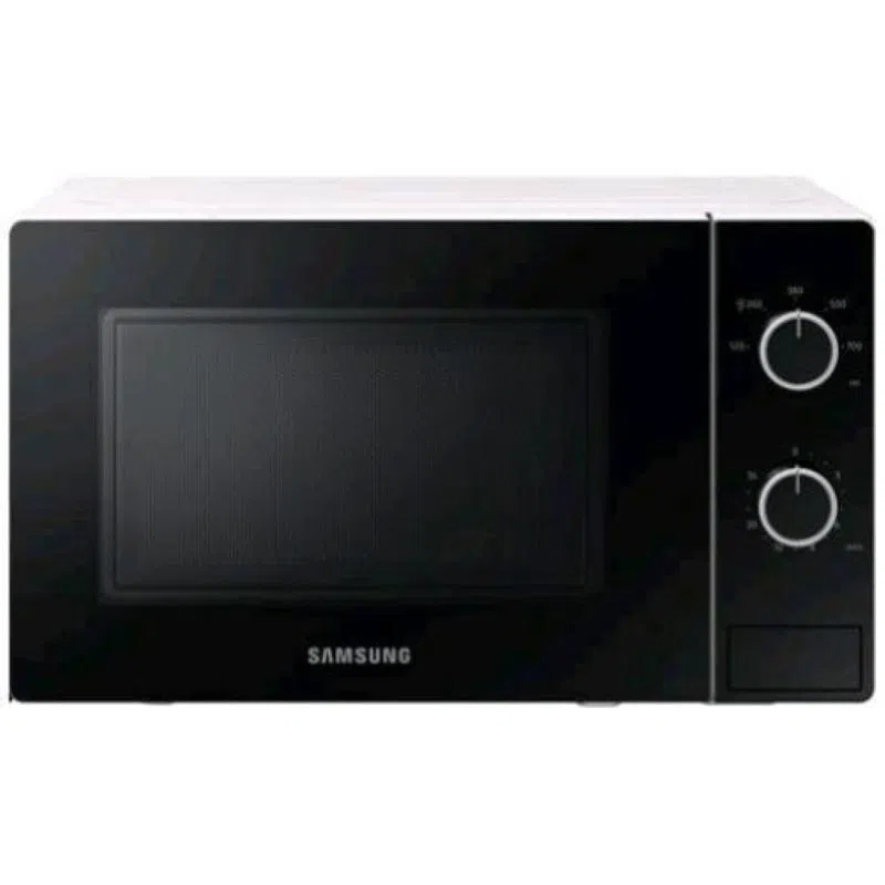 Samsung ms20a3010ah/et forno a microonde 20lt 700w bianco nero
