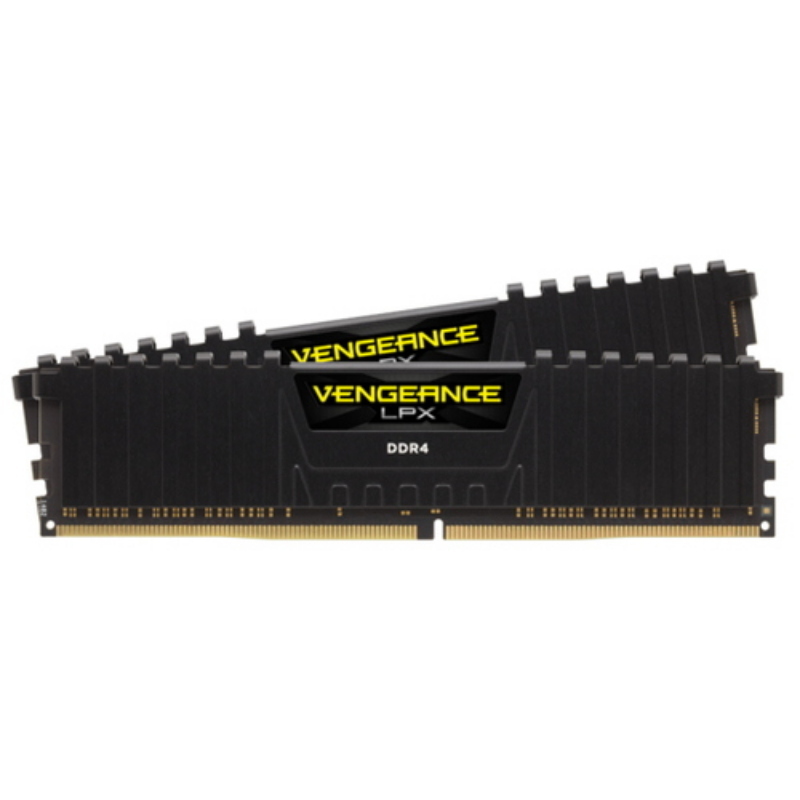 Corsair vengeance 16gb 2 x 8gb ddr4 3.200mhz cl 16 dimm
