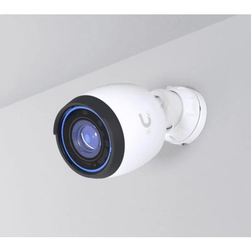 Videocamera ubiquiti uvc-g5-pro 8mpixel-sens.ottico 1/2- ir led -4k video- 3x optical zoom - supp.poe- ip65