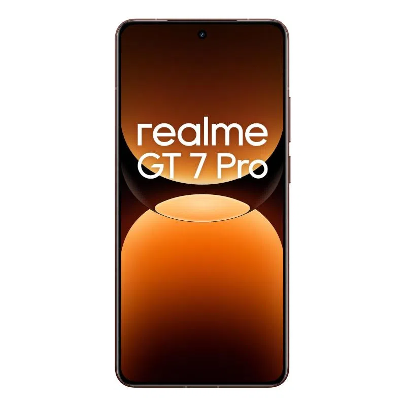 Realme gt 7 pro 5g dual sim 6.78 octa core 512gb ram 12gb 5g italia mars orange