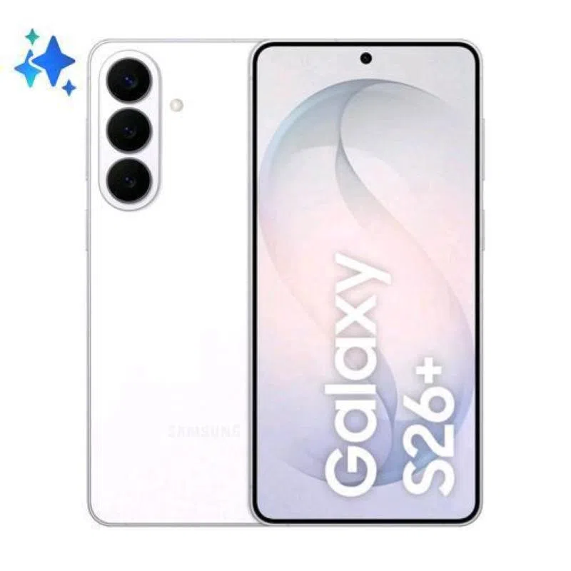 Galaxy s26+ 12+512gb white — 2