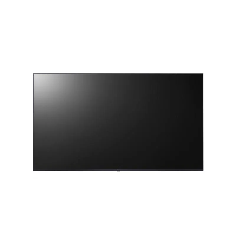 Lg 65ul3j-e visualizzatore di messaggi pannello piatto per segnaletica digitale 65`` ips 4k ultra hd blu processore integrato web os