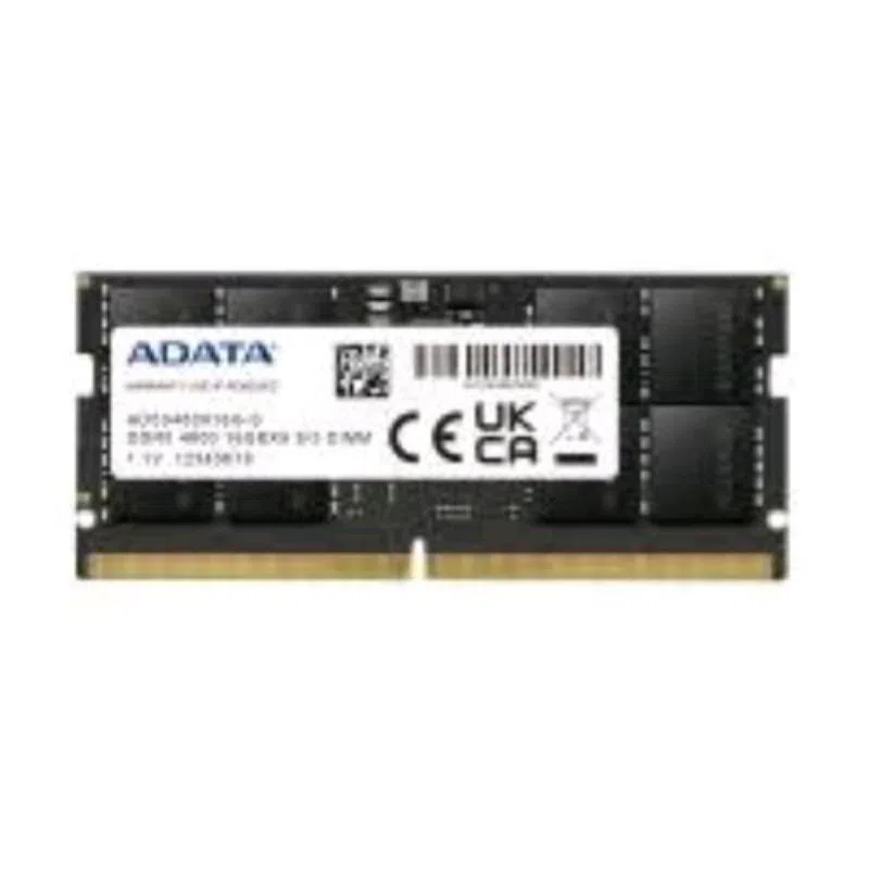 Adata ram sodimm 8gb ddr5 4800mhz — 2