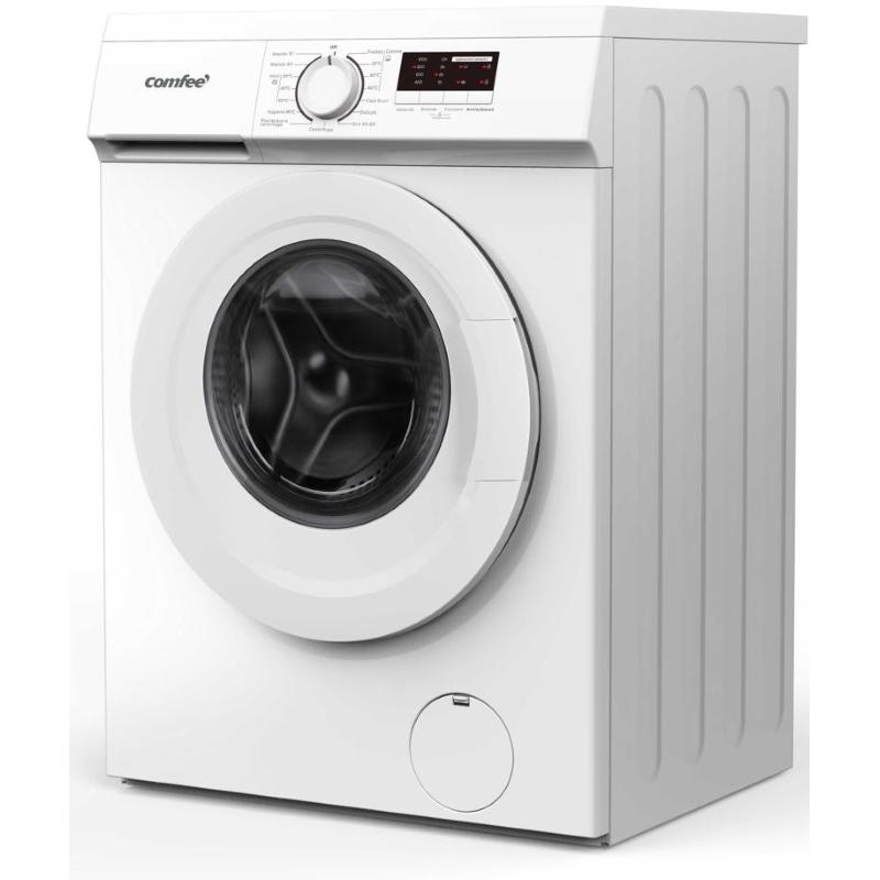 Comfee Lavatrice libera installazione CFE10W60WIT Lavatrice Comfee' CFE10W60W IT White 6975188282248