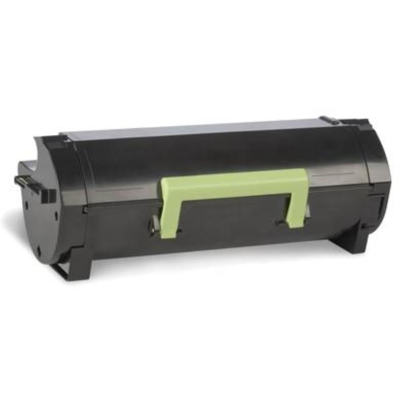 Lexmark 522x cartuccia toner 1 pz originale nero
