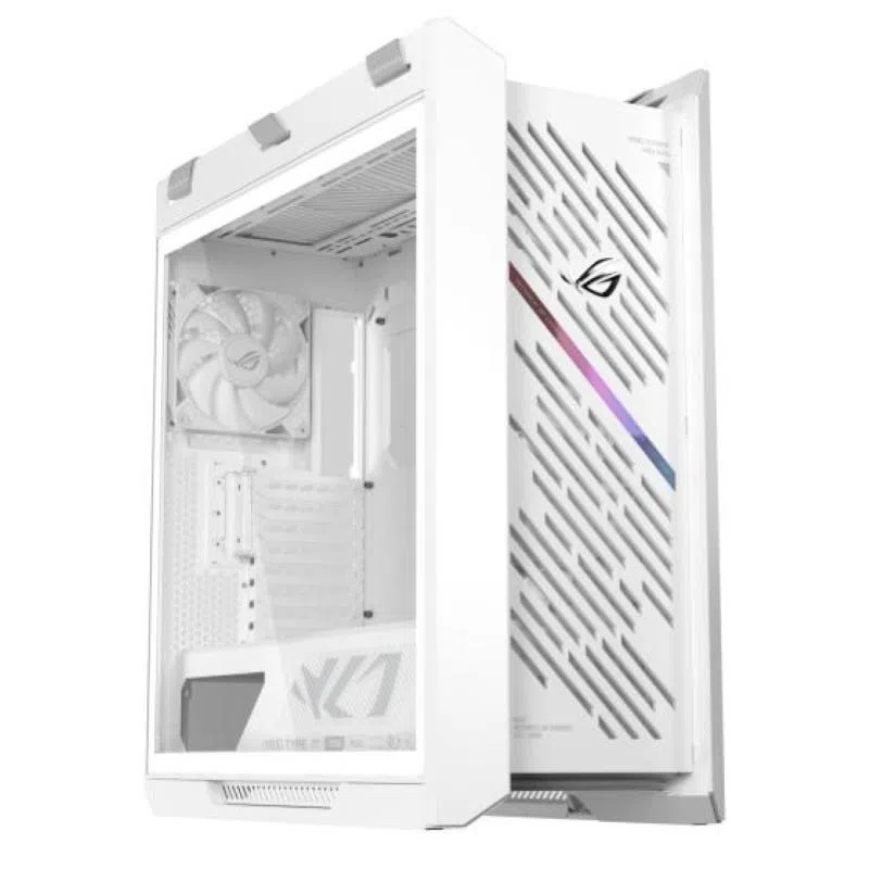 Asus rog strix helios ii white edition midi tower vetro temperato no-power e-atx/atx/matx/mini-itx — 2