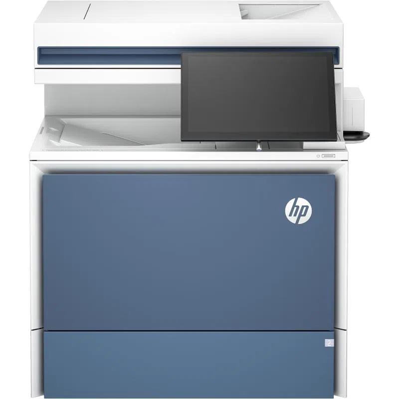 Hp clr lj ent flwmfp 5800zf prntr