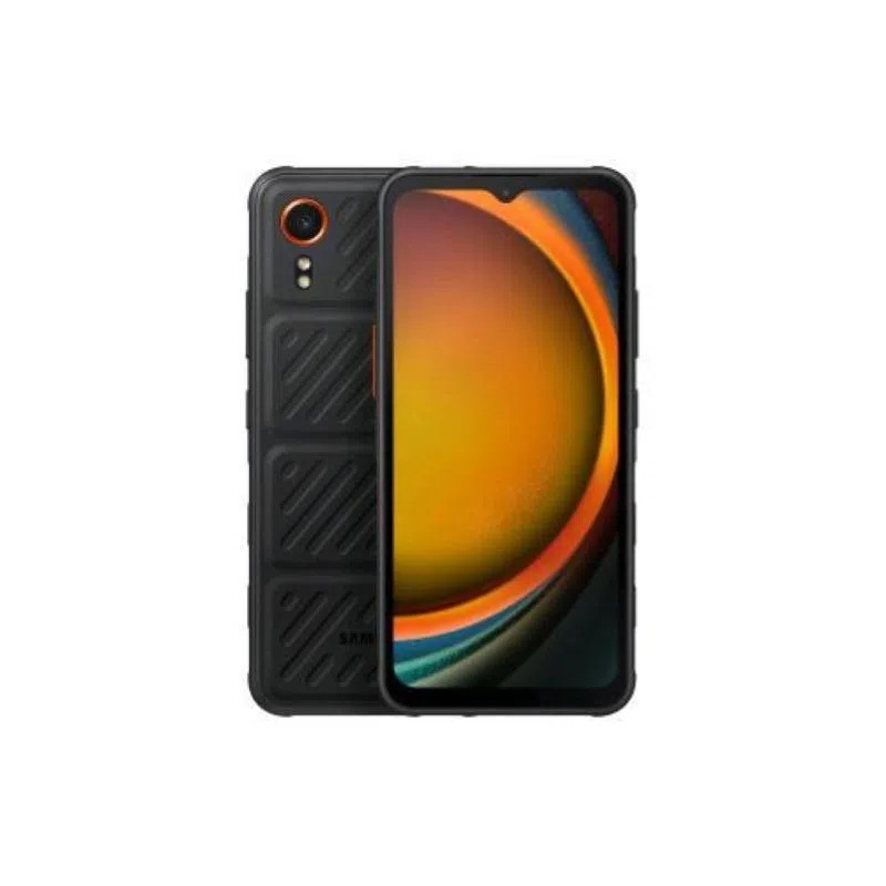 Samsung g556 galaxy xcover7 5g dual sim 6.6 octa core 128gb ram 6gb 5g rugged ip68 italia black