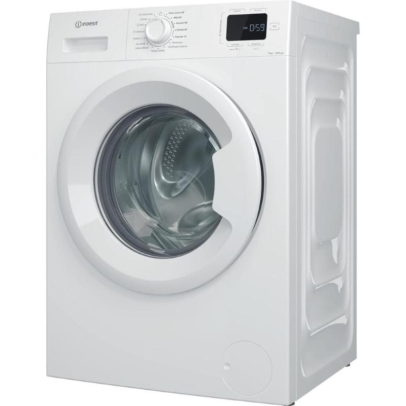 Indesit Lavatrice libera installazione IM962MYTIMEIT Lavatrice Indesit 869991690270 IM 962 MY TIME IT White 8690842711862
