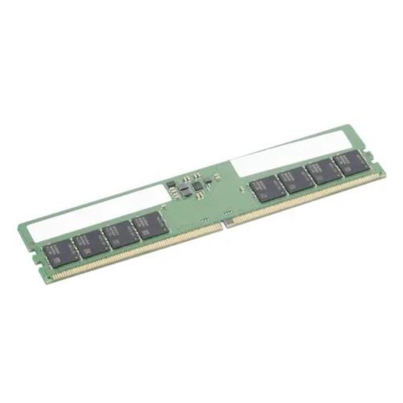 Lenovo 4x71n34264 memoria ram 16gb 4.800mhz tipologia udimm tecnologia ddr5