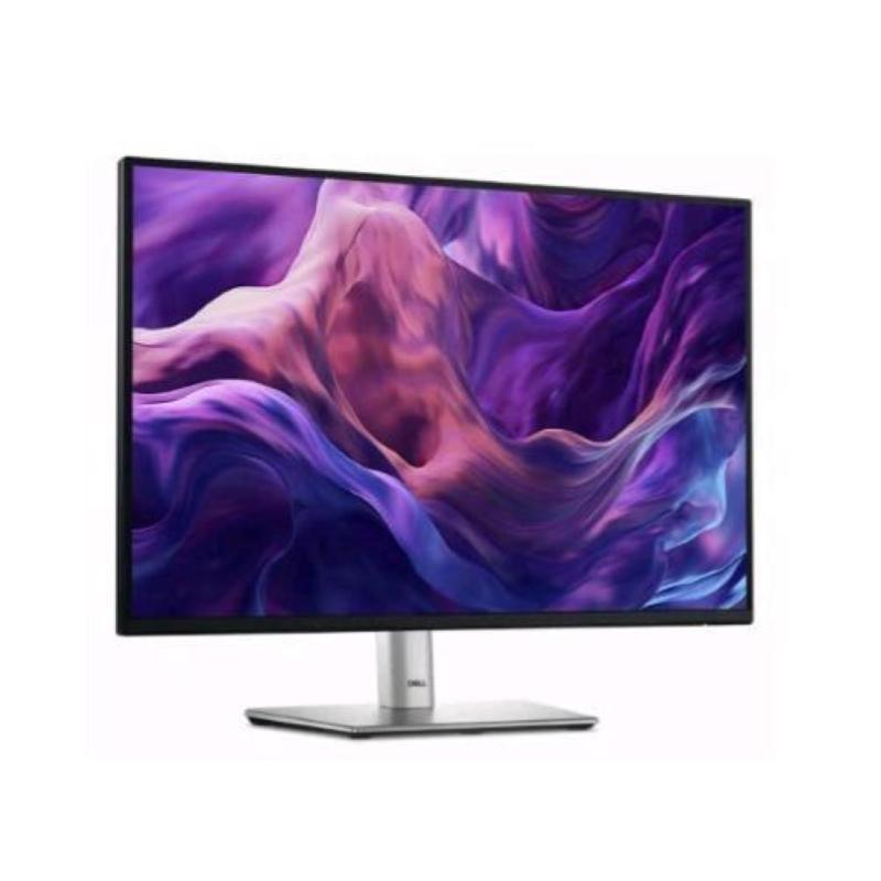 Dell p series p2425h 24 led full hd ips 16:9 250 cd/mq 8 ms contrasto 1500:1 100hz usb - 1x hdmi - 1 x vga - 1 x displayport nero argento