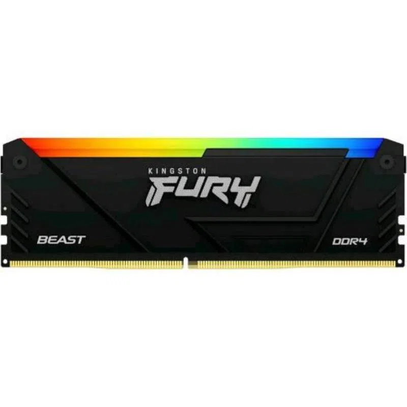 32gb 3200mt/s ddr4 fury beast rgb — 2
