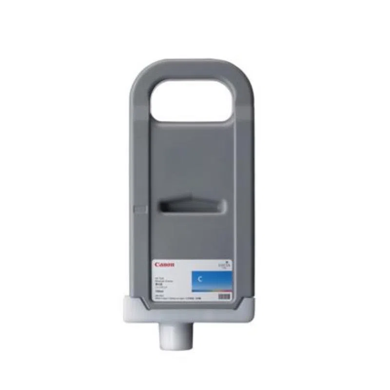 Canon pfi-706c tanica inchiostro ciano per ipf 8300/8400/8300s/9400/9400s garanzia italia (6682b001aa)