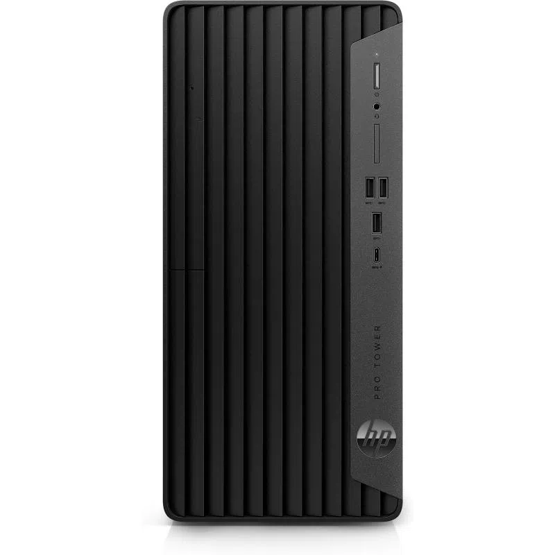 Hp pro 400 g9 i3-13100 3.4ghz ram 8gb-ssd 256gb m.2 nvme-wi-fi 6-win 11 prof black 2 anni di garanzia (881x1ea#abz)