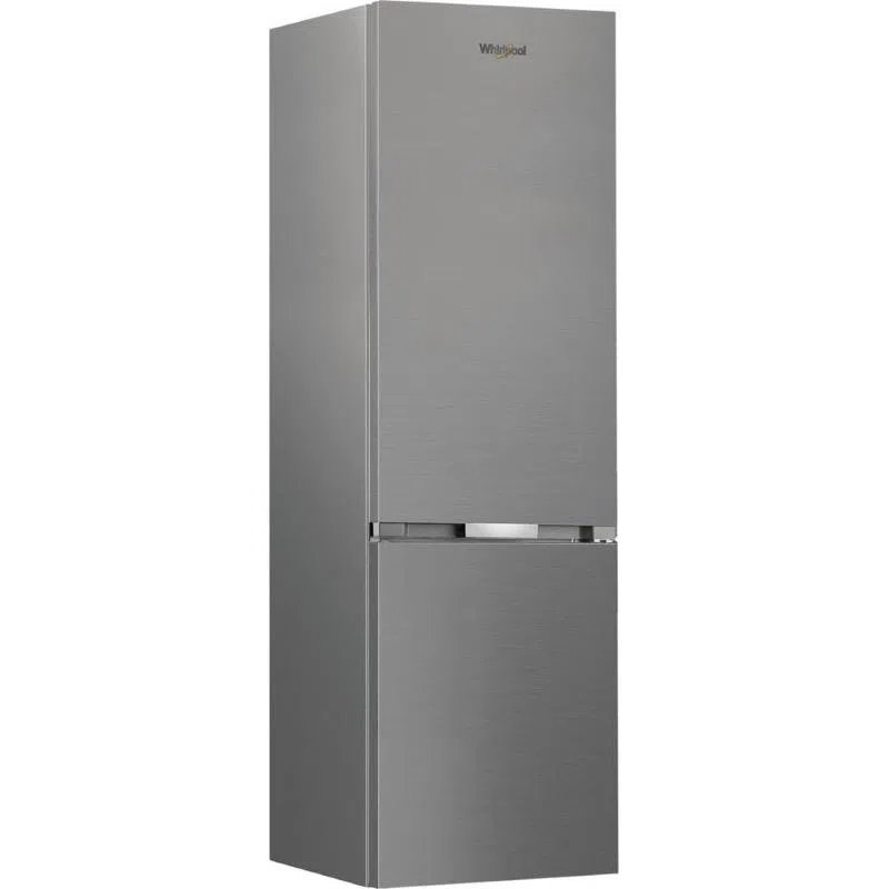 Whirlpool Frigo Combinato 355lta Tot.nofrost 60cm Inox Whk 25404 Xp8e 8003437060120