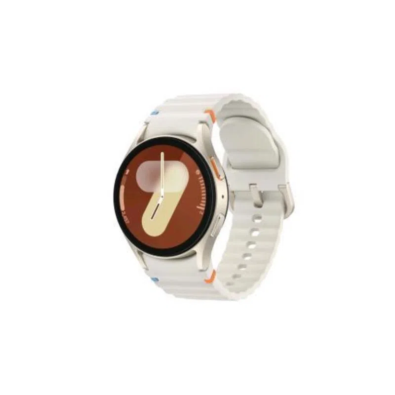 Samsung galaxy watch7 40mm 4g lte cassa in alluminio ai gps cream