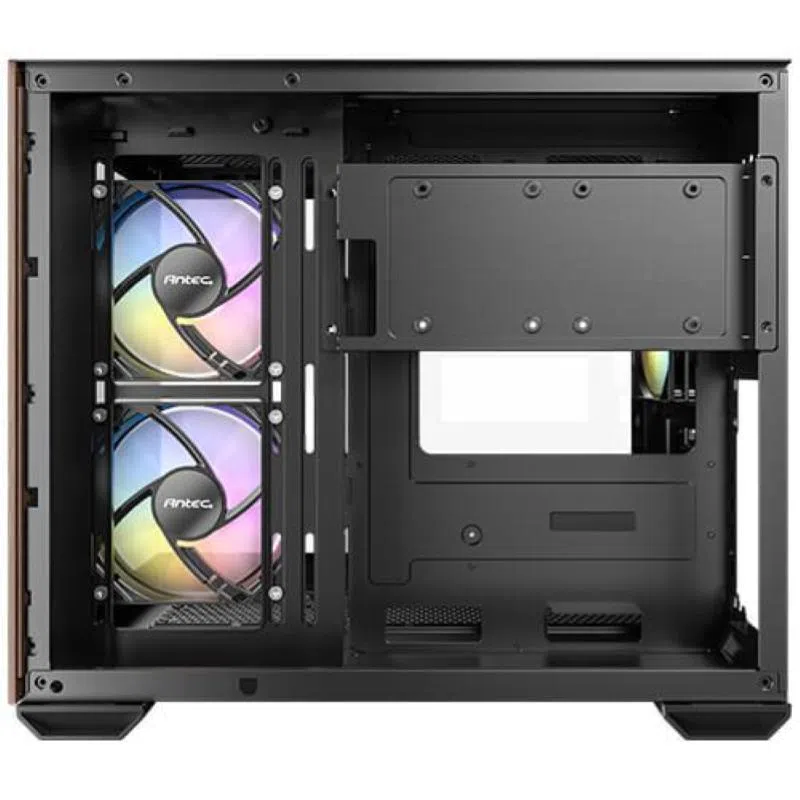 Antec cx600m argb case mini tower no-power matx/mini-itx