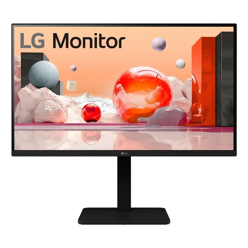 Lg 27ba550-b monitor pc 27`` 1920x1080 pixel full hd nero — 2