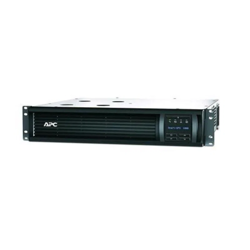 Apc smart-ups smt1000rmi2uc 1.000va 700w 6 prese nero
