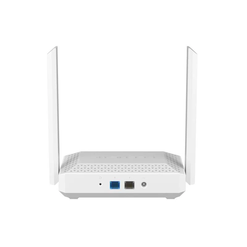 Keenetic router ax3000 wifi 6 mesh 2 porte gibabit ethernet — 2