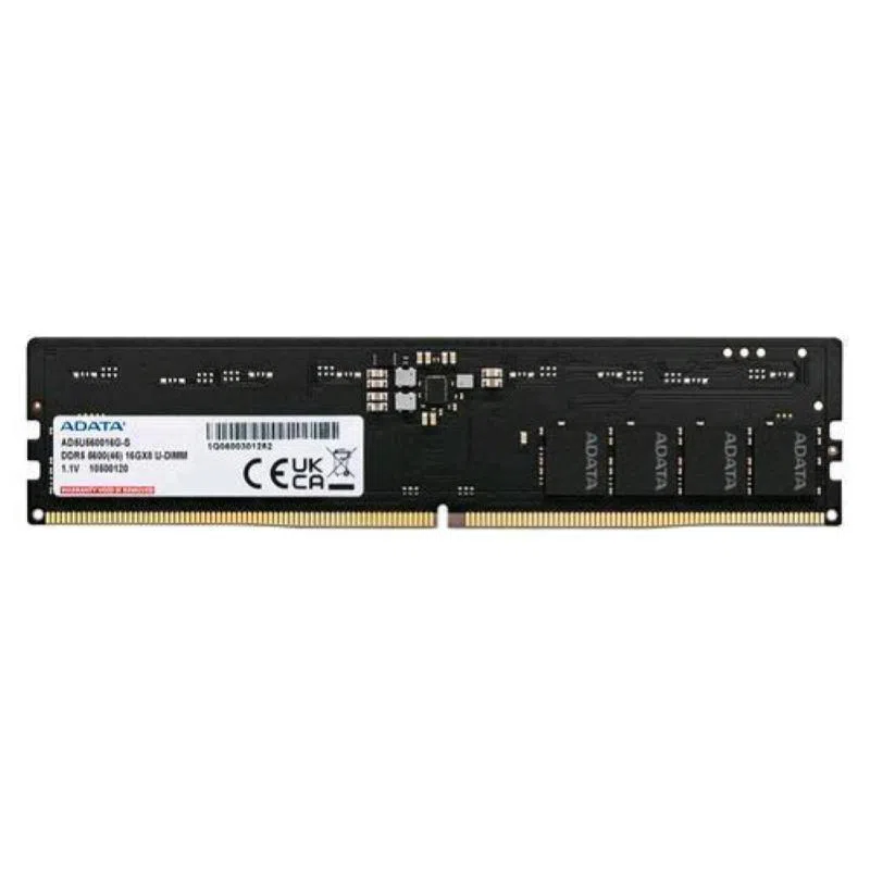 Adata ram 8gb dimm ddr5 5600mhz — 2