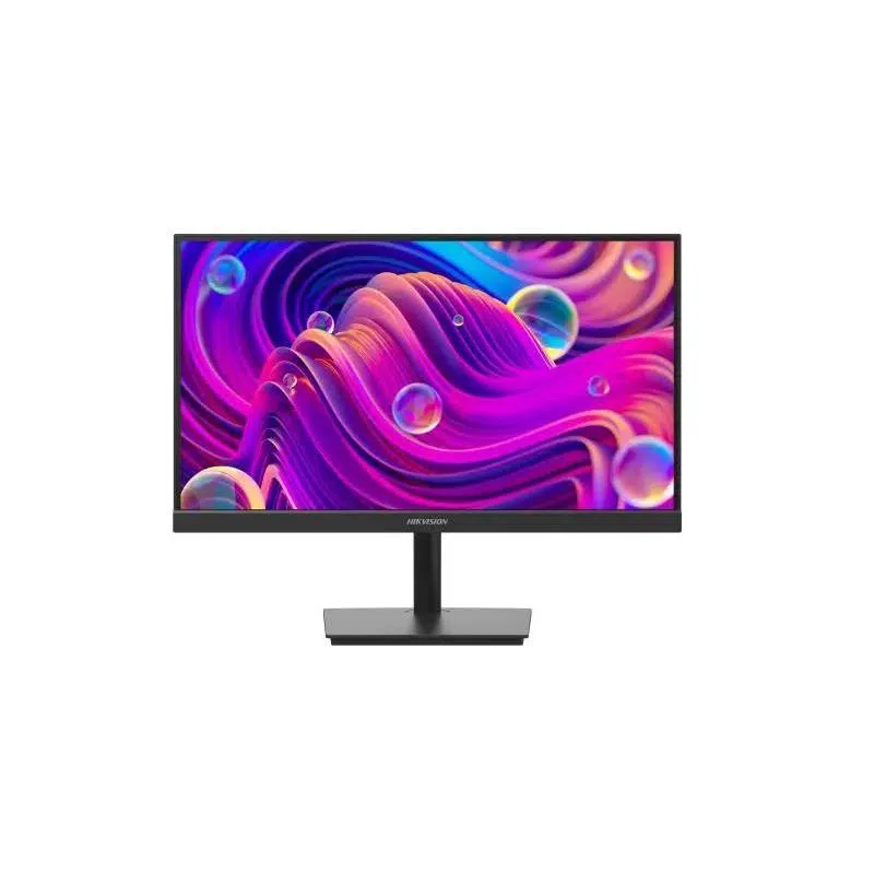 Hikvision monitor led 21.5`` full hd ds-d5022f2-1v2s nero per computer business 100hz — 2