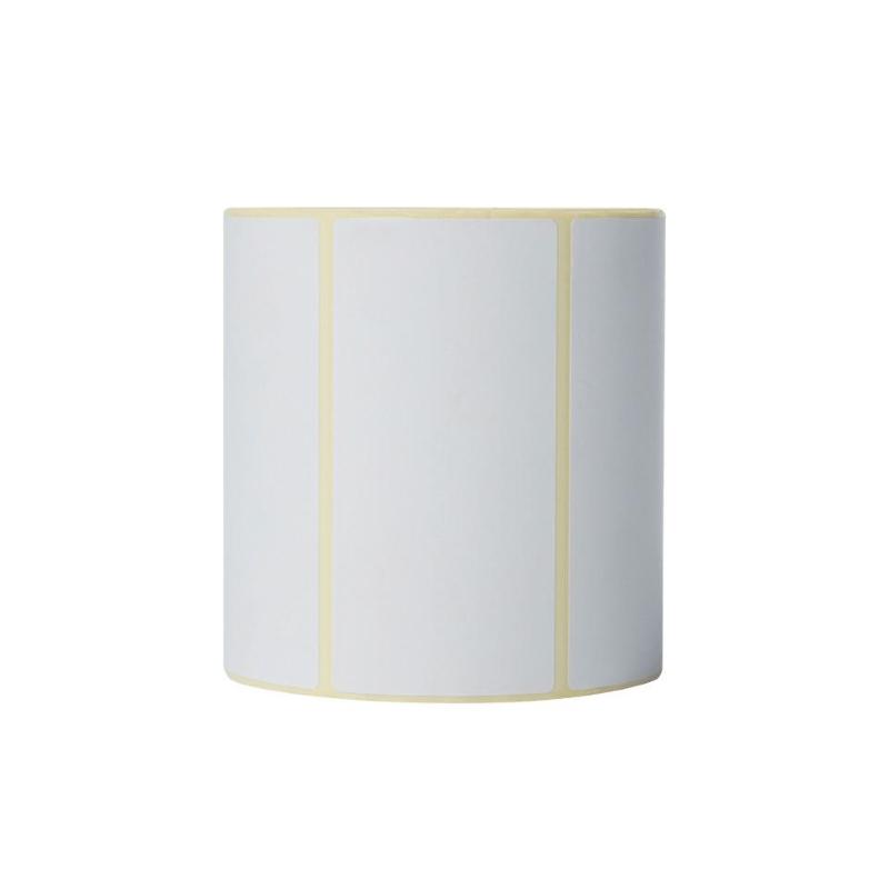 Brother bde-1j050102-102 etichetta per stampante bianco etichetta per stampante autoadesiva
