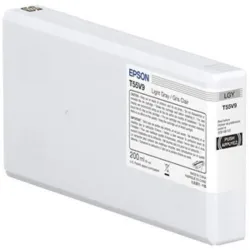 Epson UltraChrome Pro10 cartuccia d'inchiostro 1 pz Compatibile Grigio