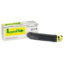 KYOCERA TK-5140Y 1T02NRANL0 TONER ORIGINALE GIALLO ECOSYS M6030cdn/P6130cdn [A B