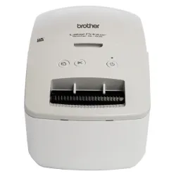 Brother QL-600G stampante per etichette (CD) Termica diretta A colori 300 x 600