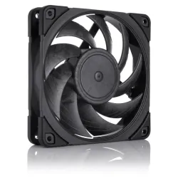 Noctua NF-A12X25 Processore Ventilatore 12 cm Nero (Noctua NF-A12x25 PWM Chromax