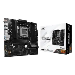 Asrock b850m pro-a - motherboard - micro atx - socket am5 - amd b850 chipsatz - usb 3.2 gen 2, usb-c 3.2 gen2, usb 3.2 g