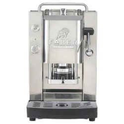 Faber pro total inox essential 3.0 lucido cromo - macchina per caffe`` - elettrovalvola e termostato 95