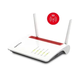 Avm fritz box 6850 5g routerwireless gigabit ethernet dual band white