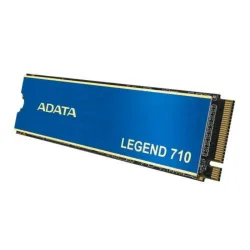 Adata legend 710 ssd m.2 512 pcie gen3 x4 m.2 2280 3d nand interno fino a 2.400mb/s blu