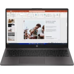 Hp 250 g10 15.6 i3-n305 ram 8gb-ssd 512gb nvme-intel uhd graphics-wi-fi 6-win 11 prof (ad1n8et#abz)